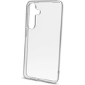 Gelskin TPU Cover Galaxy S25+ Transparent