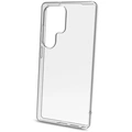 Gelskin TPU Cover Galaxy S25 Ultra Transparent