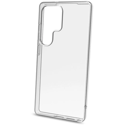 Gelskin TPU Cover Galaxy S25 Ultra Transparent