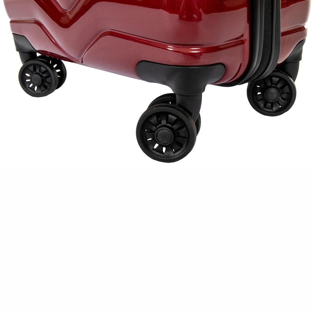 Kabinväska Smygehuk Burgundy