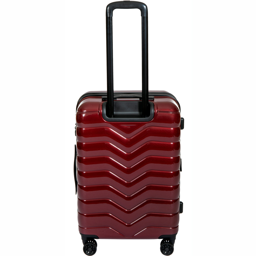 Resväska Smygehuk Medium Burgundy