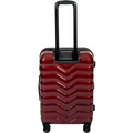 Resväska Smygehuk Medium Burgundy