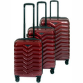 Resväska Smygehuk Medium Burgundy