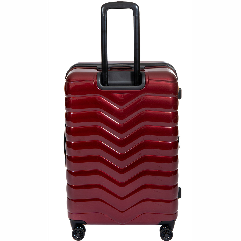 Smygehuk Large Resväska Burgundy