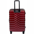 Smygehuk Large Resväska Burgundy