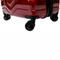 Smygehuk Large Resväska Burgundy