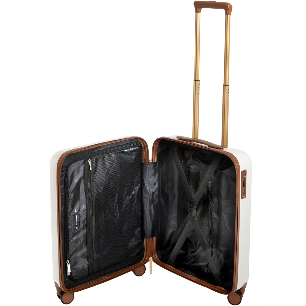 Kabinväska Viken Ivory