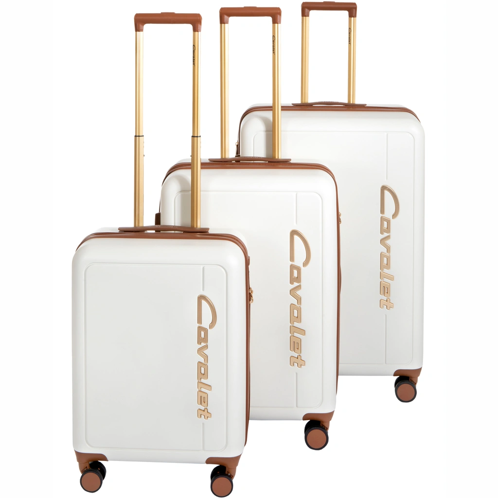 Kabinväska Viken Ivory