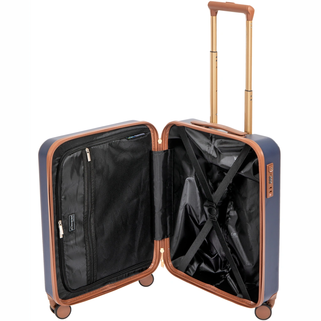 Kabinväska Viken Navy