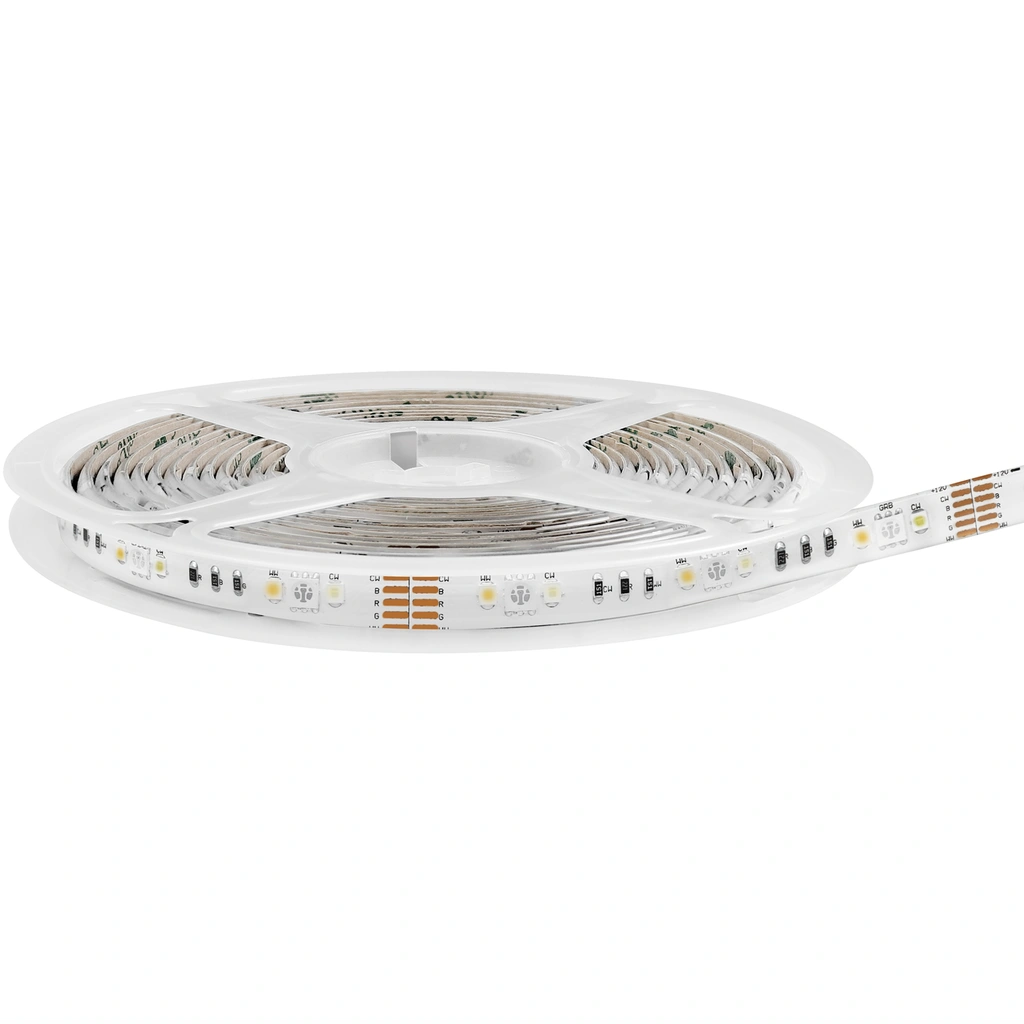 Smart RGB+CCT (RGB + Warm-cool white) Light-strip 5m WiFi Tuya