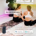 Smart RGB+CCT (RGB + Varm-kallvit) Light-strip 5m WiFi Tuya