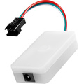 Smart Digital RGB-LED-strip adressbar 400 lm 5m LED WiFi Tuya