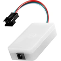 Smart Digital RGB-LED-strip adressbar 400 lm 5m LED WiFi Tuya