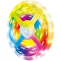 Smart Digital RGB-LED-strip adressbar 400 lm 5m LED WiFi Tuya