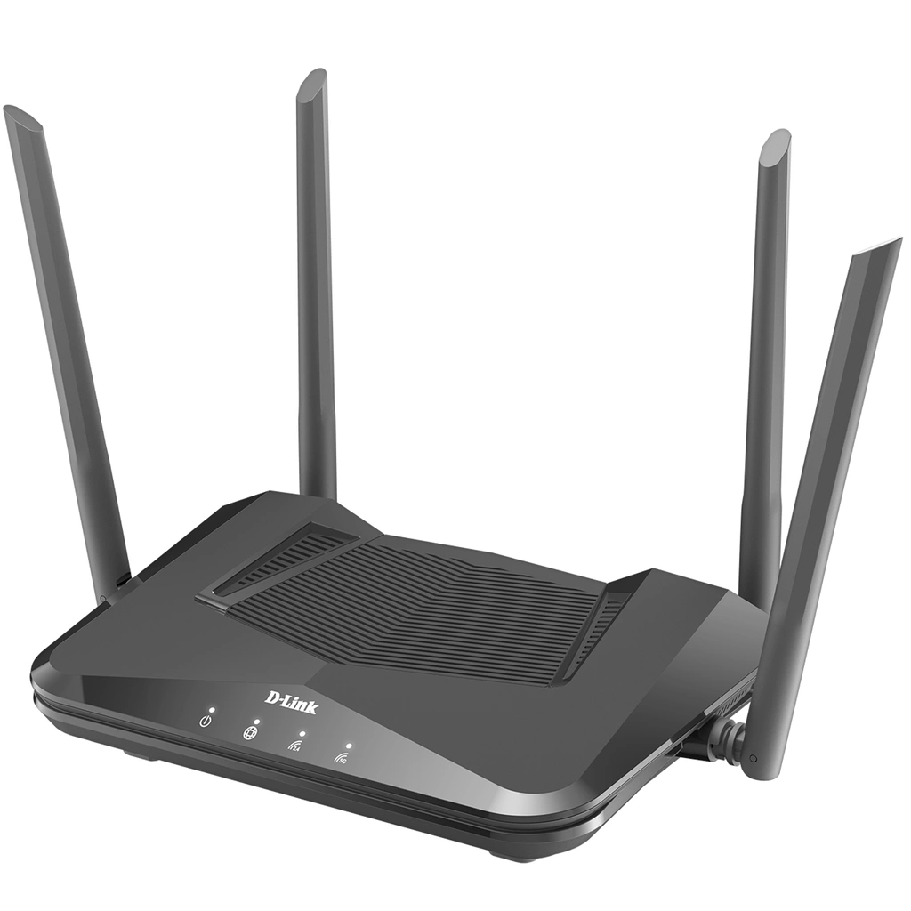 DIR-X1530/EE Router Wi-Fi 6 AX1500 