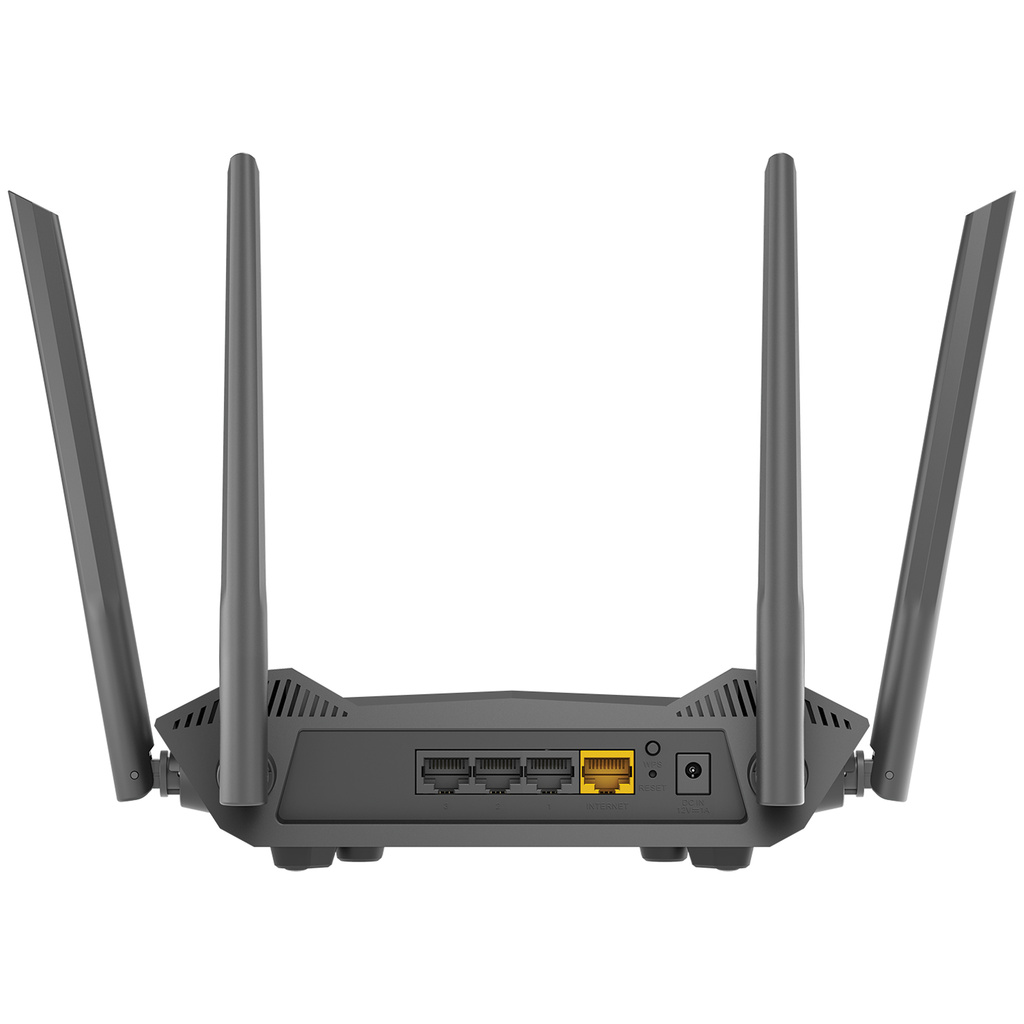 DIR-X1530/EE Router Wi-Fi 6 AX1500 