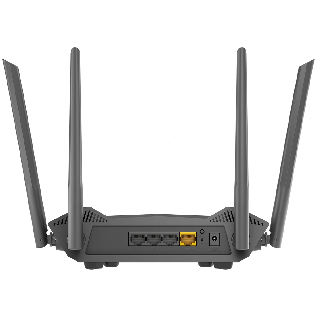 DIR-X1530/EE Router Wi-Fi 6 AX1500 