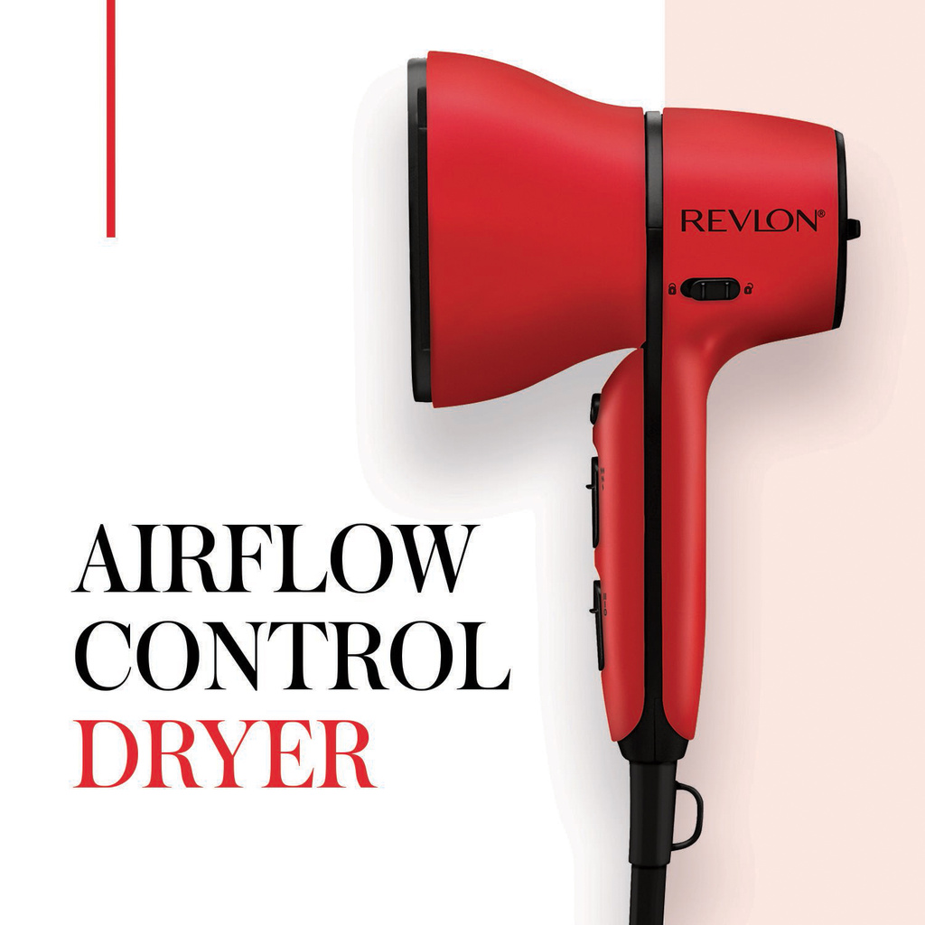 Hårfön Airflow Control 2000watt RVDR5320