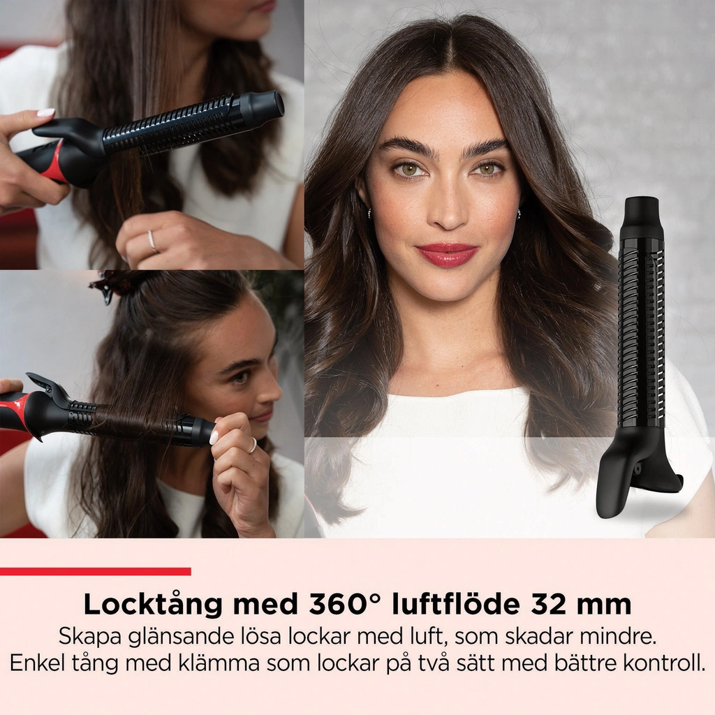 Multi Air Styler One-Step Blow-Dry 5-in-1 RVDR5371