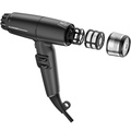 Hårfön IQ Lite Black 110. 000rpm 294gr