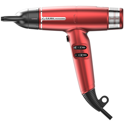 Hårfön IQ Lite Red 110. 000rpm 294gr