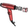 Hårfön IQ Lite Red 110. 000rpm 294gr