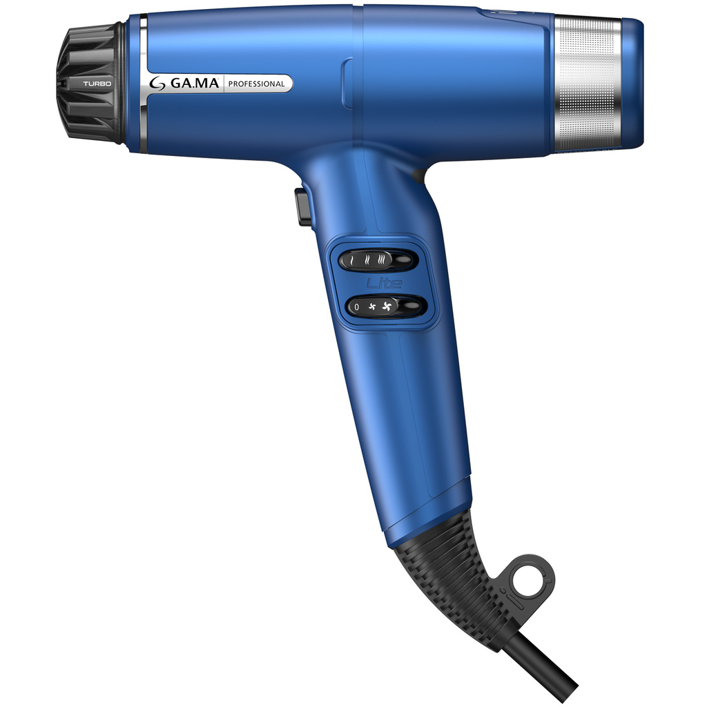 Hårfön IQ Lite Blue 110. 000rpm 294gr