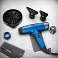Hårfön IQ Lite Blue 110. 000rpm 294gr