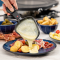 Raclette 8 Oval Grill Party 162700 43X30cm Grill Plate