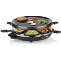 Raclette 6 Grill Party 162725   (Ø 30 cm)