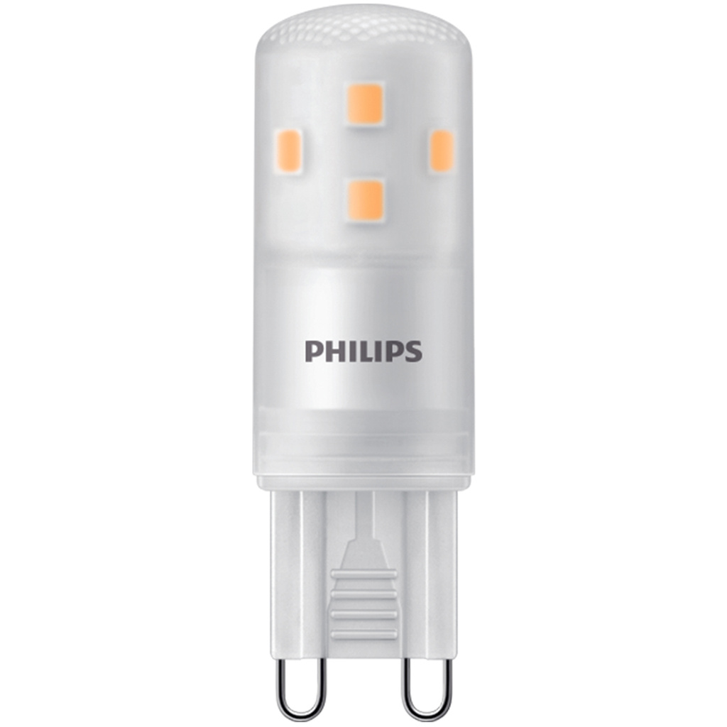 LED G9 Kapsel 2,7W (25W) Dimbar 300lm 
