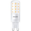 LED G9 Kapsel 4W (40W) Dimbar 480lm 
