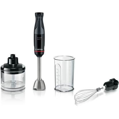 Stavmixer paket  MSM4B621 inkl hacker och ballongvisp 1000W