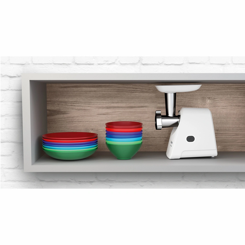 Köttkvarn MFW2515W 1500W Inkl frukt&juice press