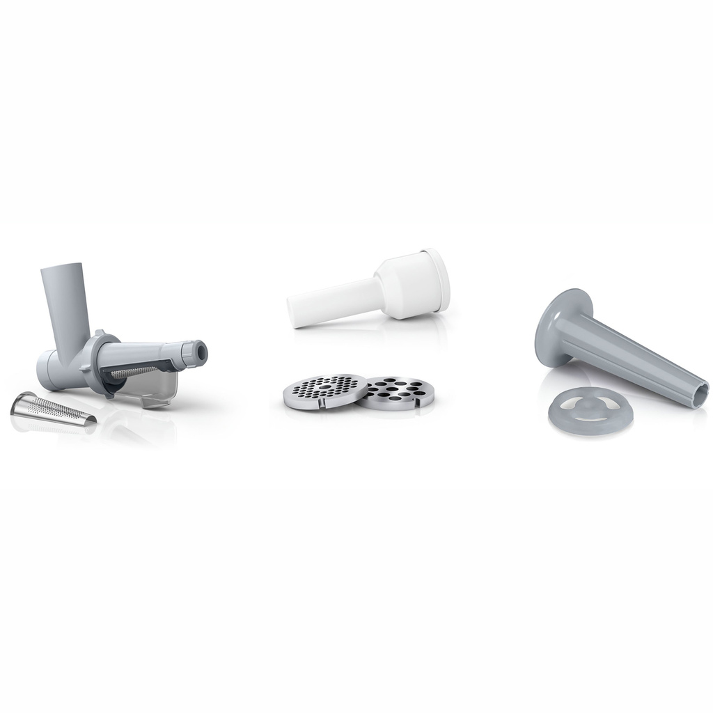 Köttkvarn MFW2515W 1500W Inkl frukt&juice press