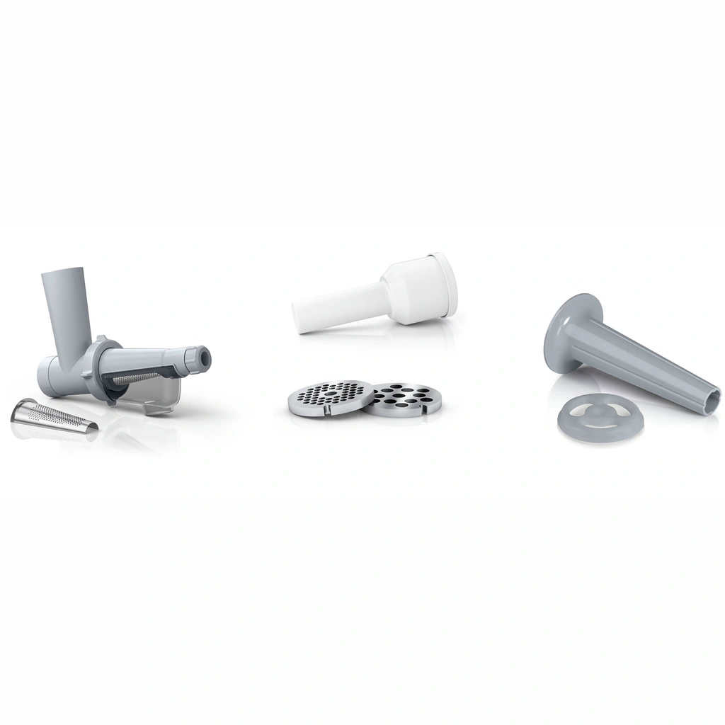 Köttkvarn MFW2515W 1500W Inkl frukt&juice press