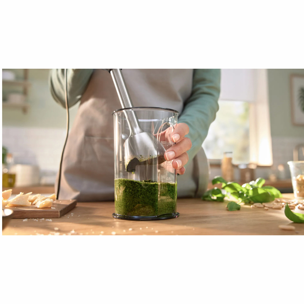 Stavmixer paket MSM4W220 inkl bunke & mini hack 800Watt