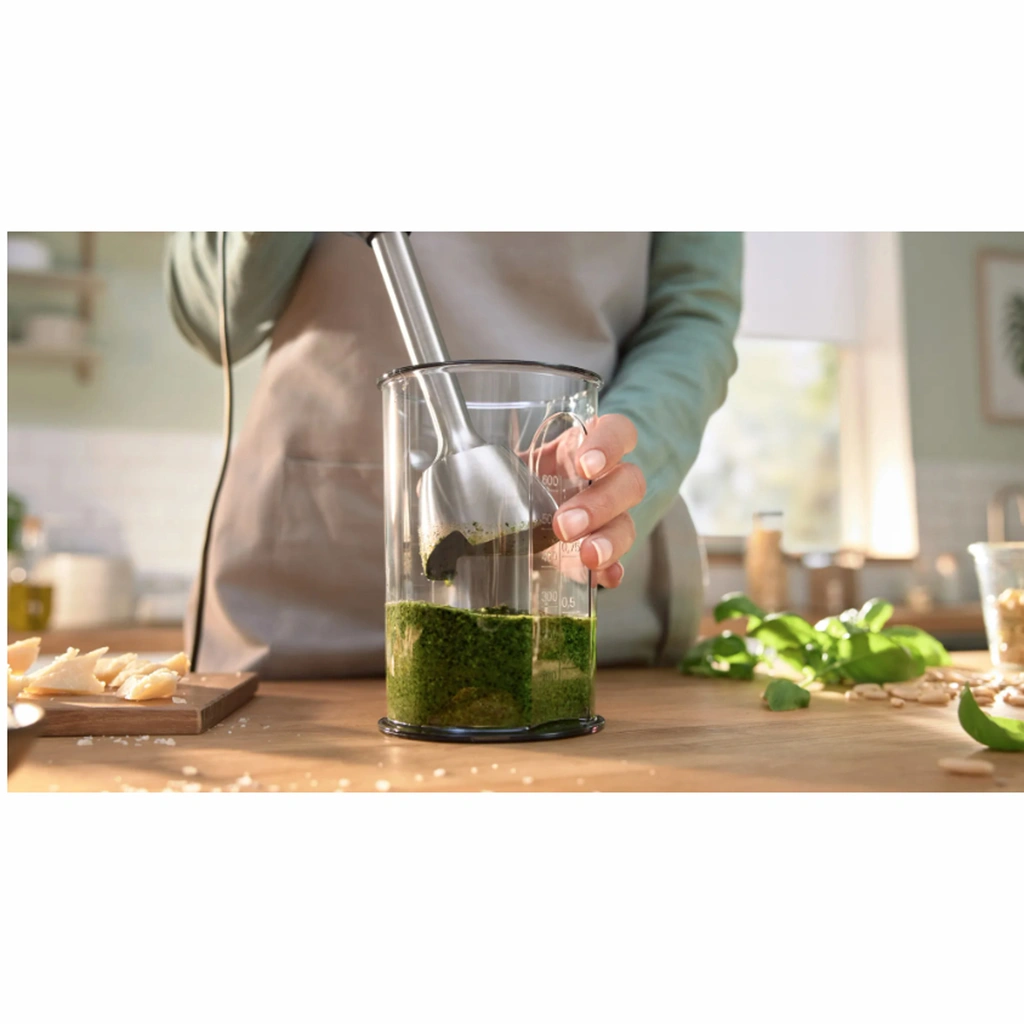 Stavmixer paket MSM4W220 inkl bunke & mini hack 800Watt