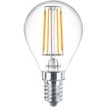 LED E14 Klot P45 2,3W (40W) Klar 485lm 2700K Energiklass A