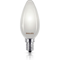 LED E14 Kron B35 2,3W (40W) Frostad 485lm 2700K Energiklass A