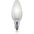 LED E14 Kron B35 2,3W (40W) Frostad 485lm 2700K Energiklass A