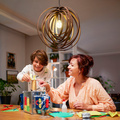 LED E14 Klot P45 2,3W (40W) Frostad 485lm 2700K Energiklass A