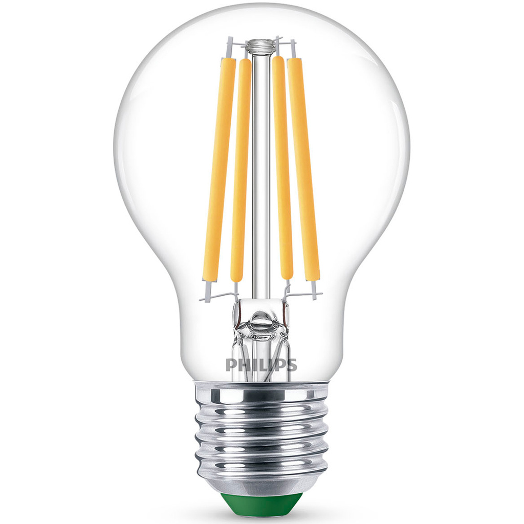 LED E27 Normal A60 4W (60W) Klar 840lm Dimbar 2700K Energiklass A