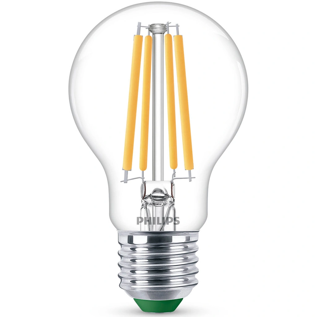 LED E27 Normal A60 4W (60W) Klar 840lm Dimbar 2700K Energiklass A