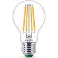 LED E27 Normal A60 4W (60W) Klar 840lm Dimbar 2700K Energiklass A