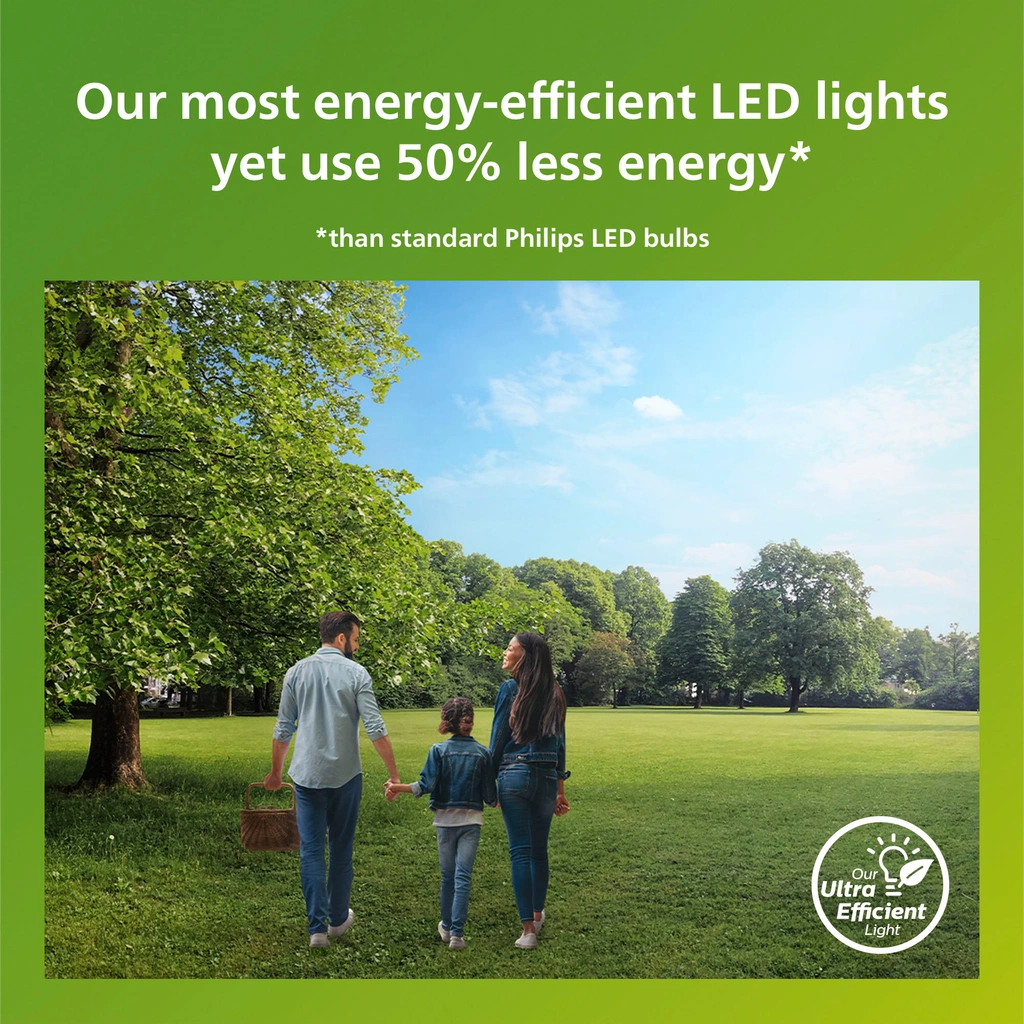 LED E27 Normal A60 4W (60W) Klar 840lm Dimbar 2700K Energiklass A