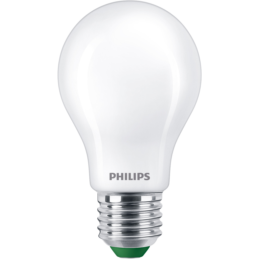 LED E27 Normal A60 4W (60W) Frostad 840lm Dimbar 2700K Energiklass A