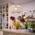 LED E27 Normal A60 4W (60W) Frostad 840lm Dimbar 2700K Energiklass A
