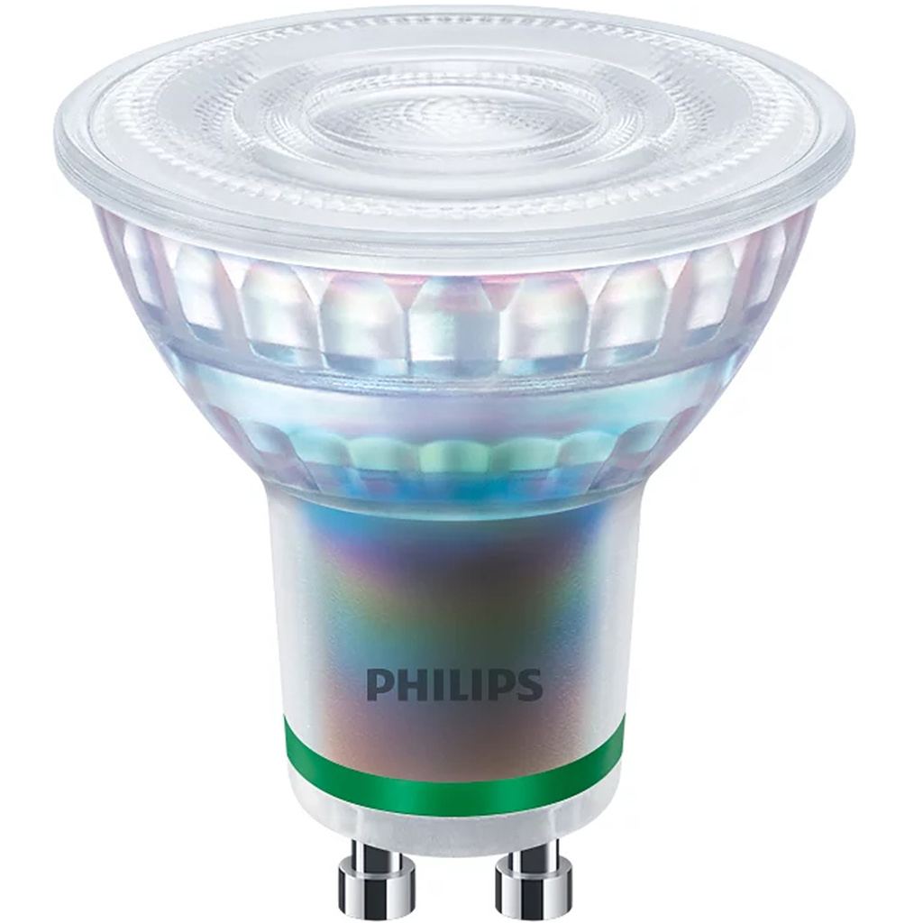 LED GU10 2,1W (50W) 375lm Dimbar 2700K Energiklass A