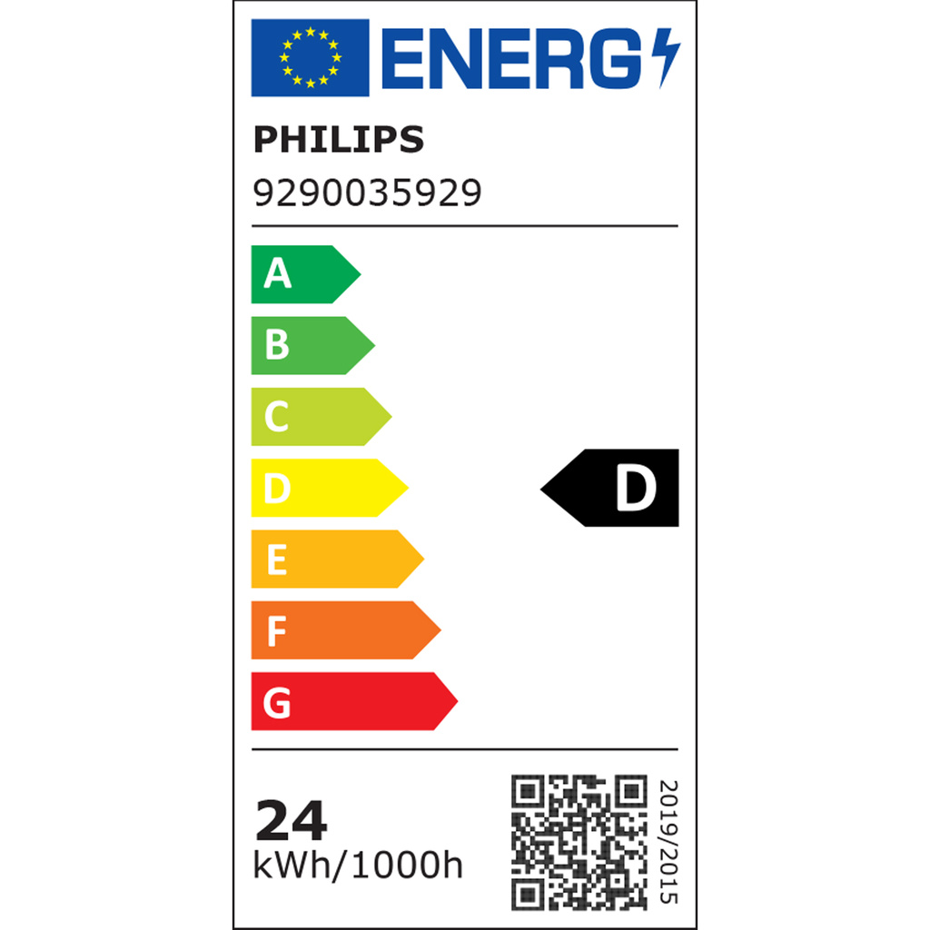 CorePro LED 2G11 PLL Mains 24W (55W) 840 4P 4000K 3400lm